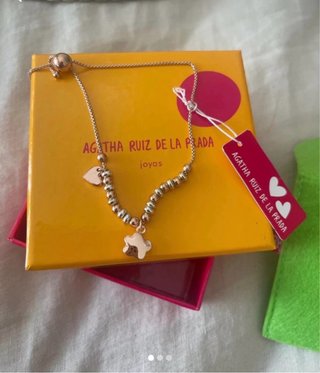 Pulsera Agatha Ruiz de la Prada