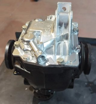 Grupo Corto 4.10 188k/L BMW E46 E39
