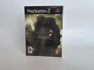 🇪🇸 Shadow of the Colossus (PlayStation 2)