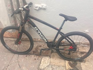 Bicicleta Btwin Rockrider 540 27,5