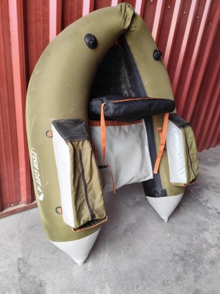 Pato de pesca Outcast Fish Cat 4-LCS
