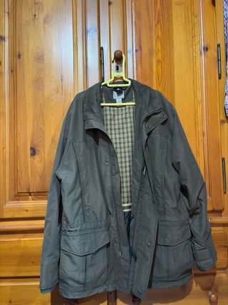 Chaquetón Técnico Beretta Gore-Tex