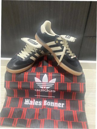 Adidas Samba Pony Tonal Wales Bonner 36.5