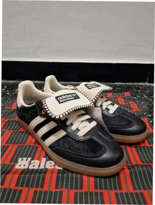 Adidas Samba Pony Tonal Wales Bonner 38.5