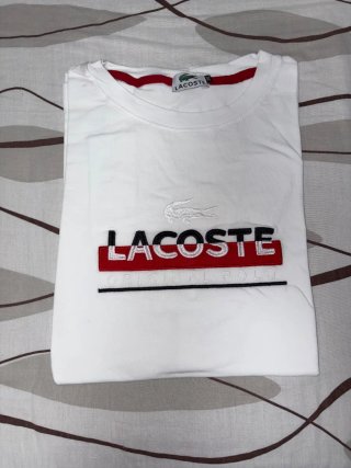 Camiseta Lacoste