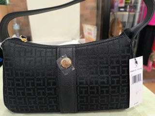 Bolso Tommy Hilfiger Negro