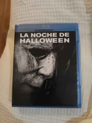 Blu-ray La Noche de Halloween