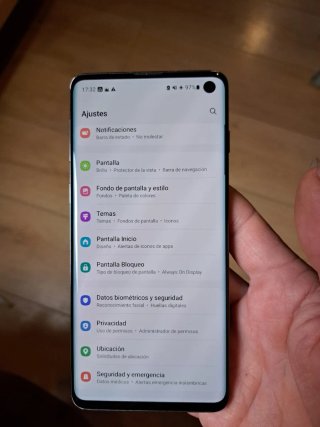 Samsung Galaxy S10