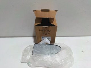 Cristal Retrovisor Izquierdo Opel Zafira A