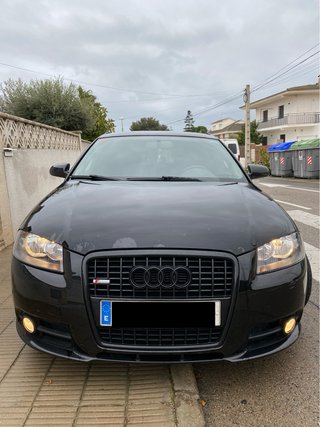 Audi A3 Sportback SLine 2008