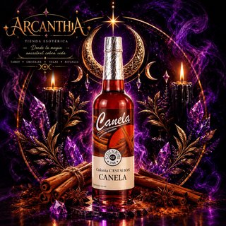 Colonia de Canela C'est Si Bon