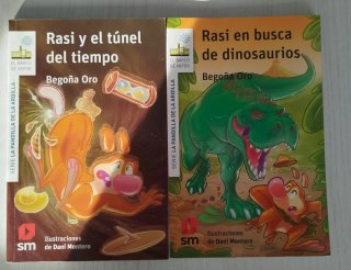 Libros de Rasi (Nº 24 y 25)