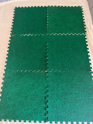 Tappetino puzzle ad incastro 60x90 cm