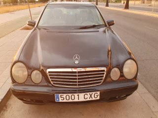 Mercedes-Benz Clase E 2000
