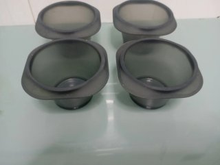 Set de 4 Moldes de Repostería Lékué