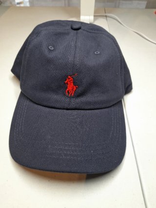 Gorra Polo Ralph Lauren Azul Marino