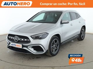 Mercedes-Benz GLA GLA 200 Mild-Hybrid AMG Line