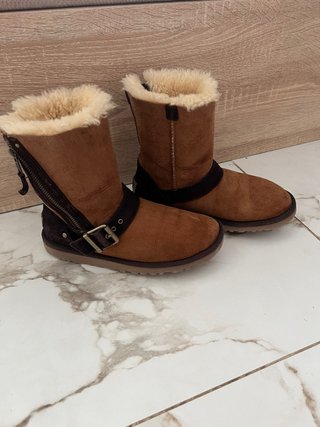 Botas Ugg Marrones