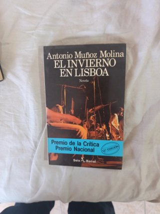 El invierno en Lisboa