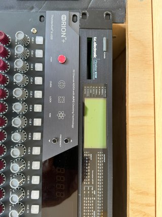 TC Electronic Finalizer 96K Mastering