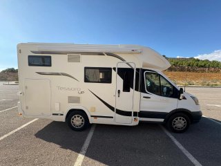 Autocaravana Benimar Tessoro 440 UP 11/2016