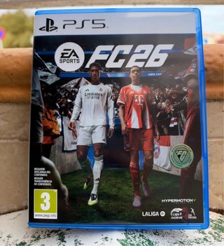 EA Sports FC 26 (PS5)