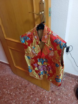 Chalecos de Fallero