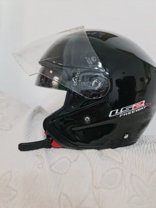 Casco de Moto Integral