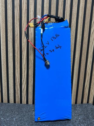 Batería 52V 13Ah para Dualtron Mini