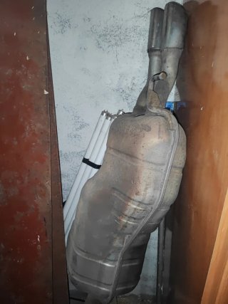 Silencioso y Intercooler Seat León MK1