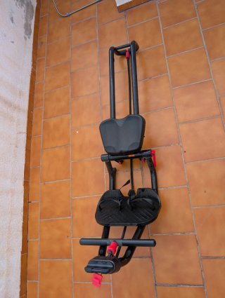 Máquina de remo Domyos 100 Decathlon