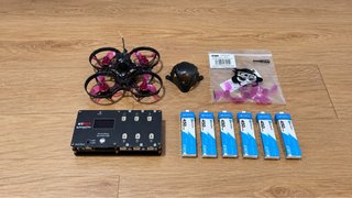 BETAFPV Meteor75 HD Walksnail ELRS 2.4G