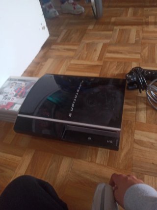 Consola PlayStation 3 (PS3) Negra
