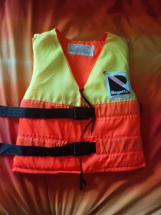 Chaleco Salvavidas Regatta