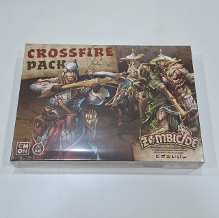 Crossfire Pack Zombicide