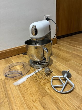 Robot de cocina Kenwood kMix