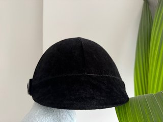 Casco de Equitación Negro