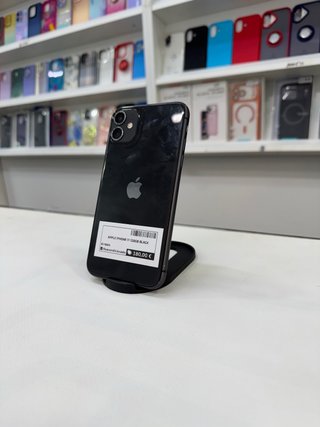 Apple iPhone 11 128GB Negro