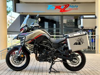 Benelli TRK 702X IMPECABLE CON 2 AÑOS DE GARANTIA