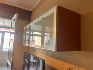 Pack de 2 muebles de salón colgan