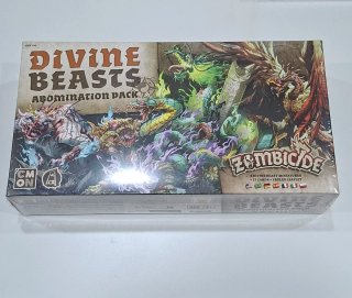 Expansión Zombicide: Divine Beasts