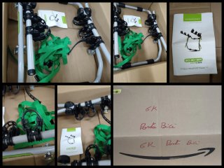 Portabicicletas GO BIKER Easy V3 MAX