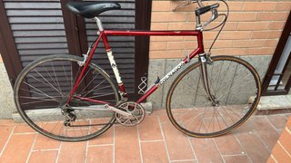 Bicicletta da corsa Colnago Nuovo Mexico