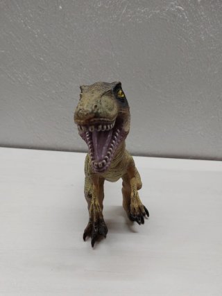 Figura de Dinosaurio Raptor