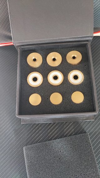 Tapas KGU para Trompeta Bach