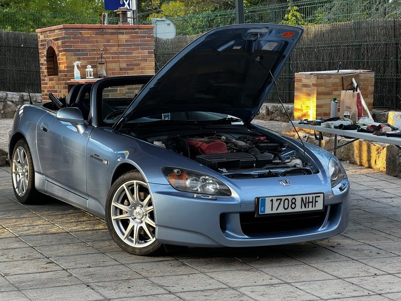 Honda S2000 2004