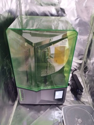 Impresora 3D Resina Elegoo Saturn 4
