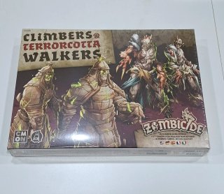 Zombicide: Climbers & Terrorcotta Walkers