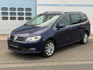 Volkswagen Sharan 2017