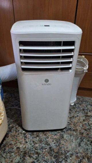 Aire Acondicionado Portátil Klindo